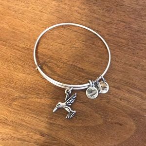 Alex and Ani Bird Bracelet